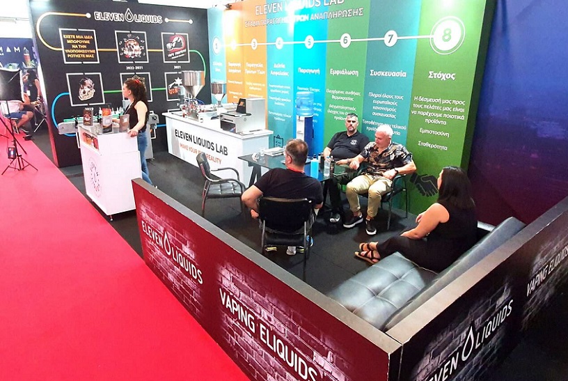 2024波兰华沙电子烟展览会（VAPEXPRO 2024）