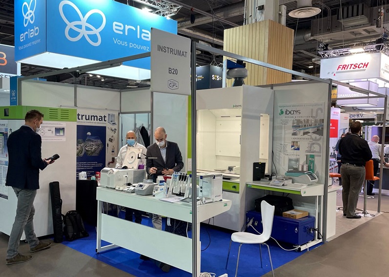 2025法国巴黎实验室设备仪器展览会（Forum LABO PARIS 2025）