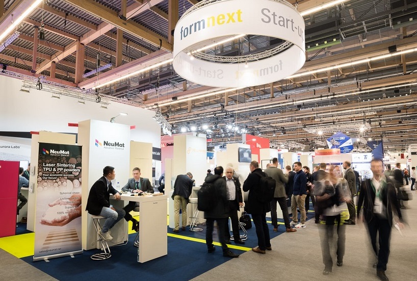 2025德国法兰克福精密成型及3D打印制造展览会（Formnext 2025）