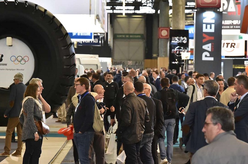 2027法国巴黎工程机械展览会（INTERMAT 2027）