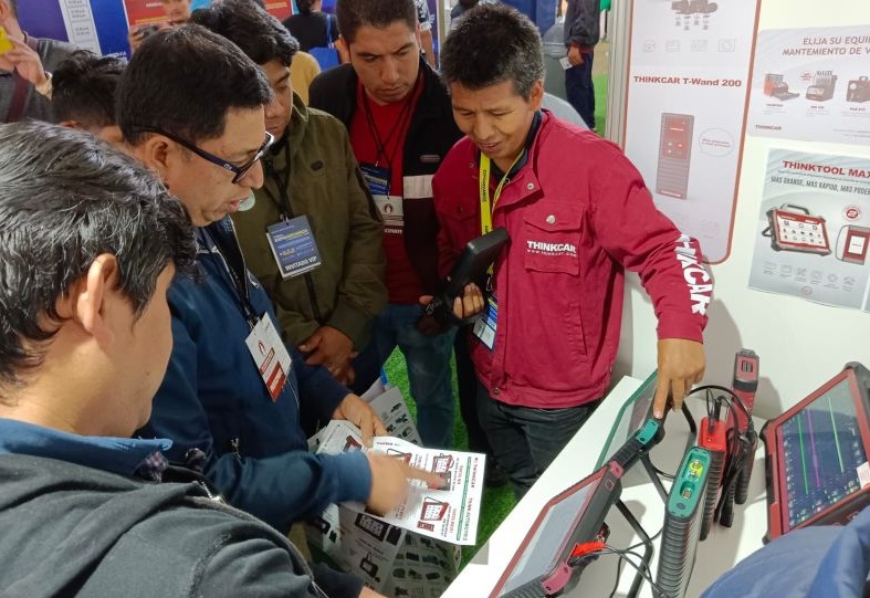2025秘鲁利马汽配展览会（EXPOMECÁNICA ＆ AUTO PARTS 2025）