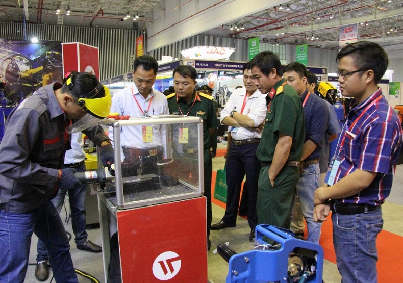 2025越南钢铁、铝工业、冶金、板材展（ISME VIETNAM 2025）