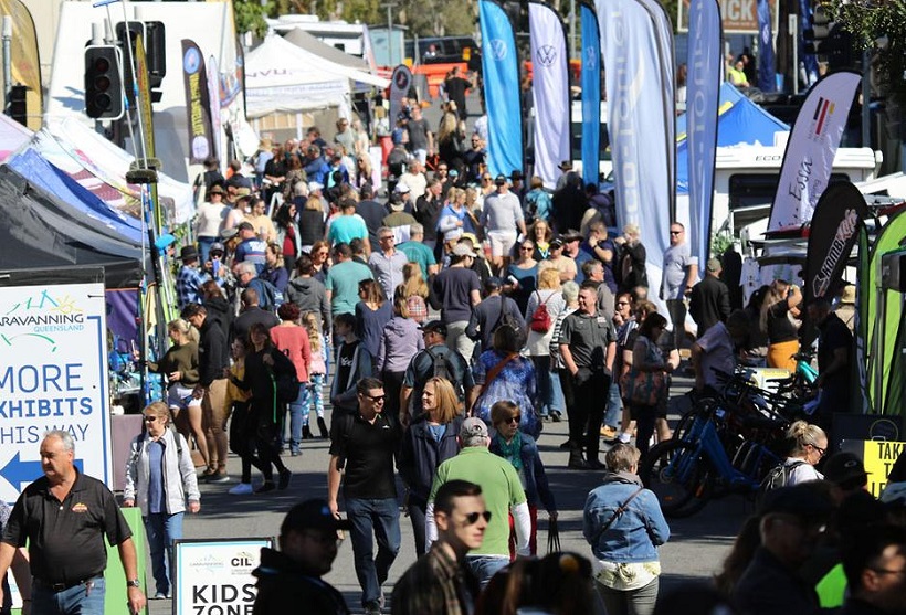 2025澳洲澳大利亚悉尼房车、户外露营用品展览会（Sydney  SUPERSHOW 2025）