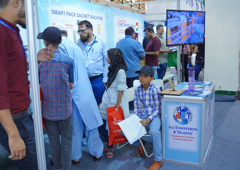 2025巴基斯坦塑料橡胶及包装工业展览会（Plasti & Pack Pakistan 2025）