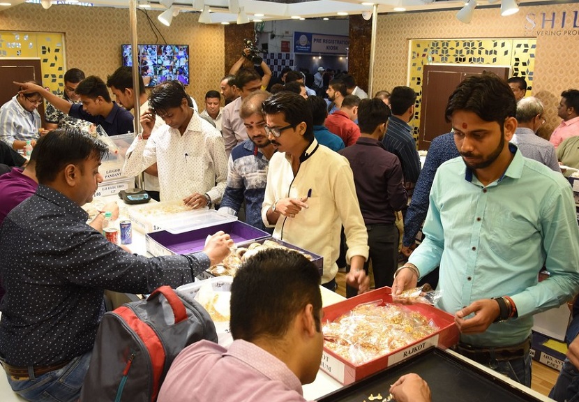 2025印度新德里珠宝展览会DJGF（Delhi Jewellery and Gem Fair 2025）