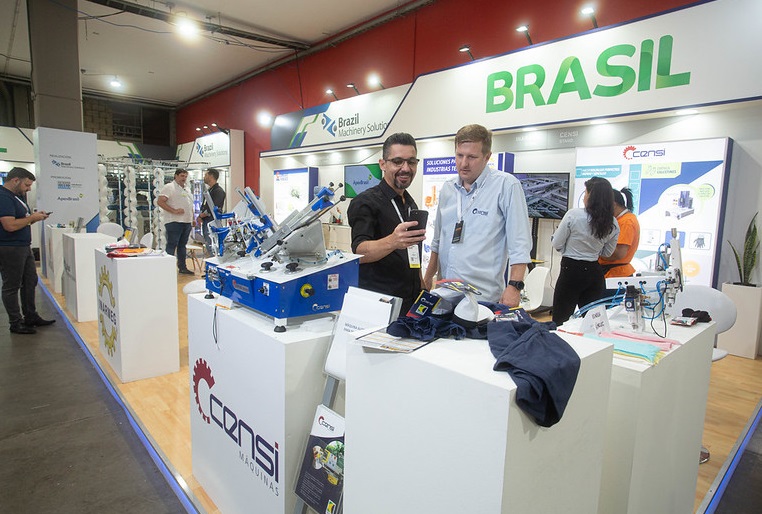 2025哥伦比亚纺织面料展-哥伦比亚服装展（Colombiatex 2025）