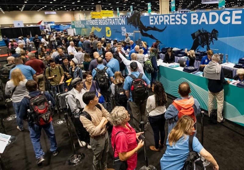 2025美国潜水展览会（DEMA Show 2025）