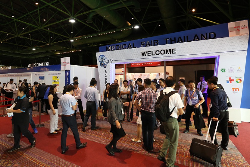 2025泰国曼谷医疗器械设备展览会（Medical Fair Thailand 2025）
