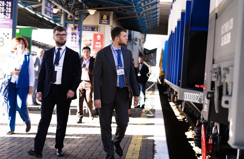 2025伊朗德黑兰轨道交通展览会（RAIL EXPO 2025）