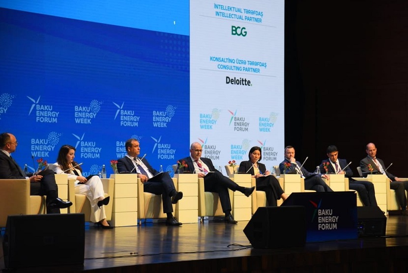 2025阿塞拜疆巴库能源论坛（BAKU ENERGY FORUM 2025）