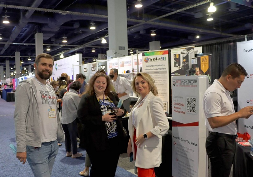 2025美国零售科技展览会（Smart Retail Tech 2025）