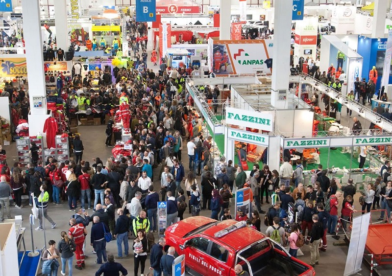 2025意大利蒙蒂基亚里消防救援展览会(REAS 2025) 2025意大利蒙蒂基亚里消防救援展览会(REAS 2025)