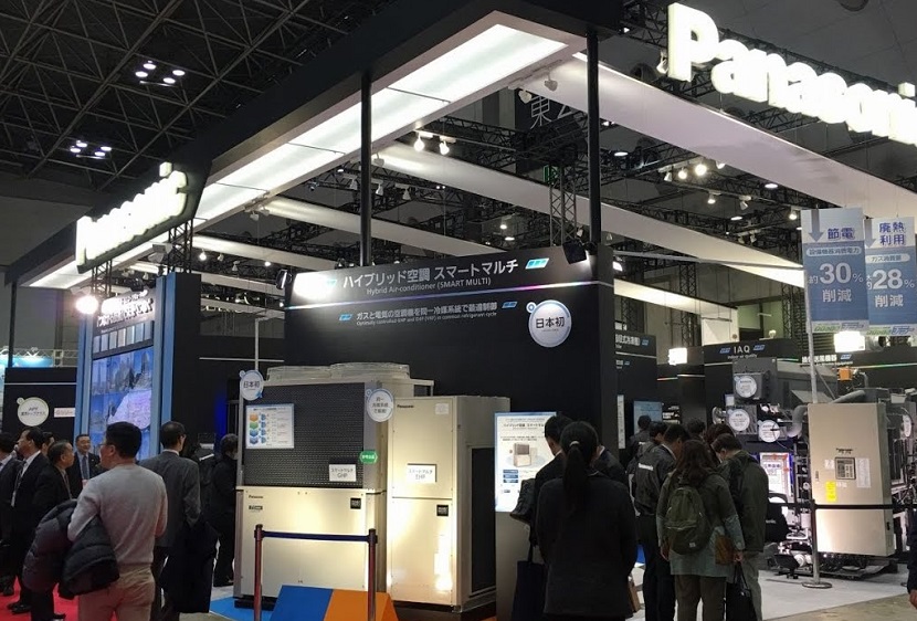 2026日本东京暖通制冷展览会(HVAC&R JAPAN 2026) 2026日本东京暖通制冷展览会(HVAC&R JAPAN 2026)