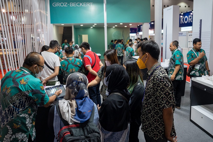 2025印尼数码纺织及丝网印刷展览会（INDO TEXPRINT 2025）