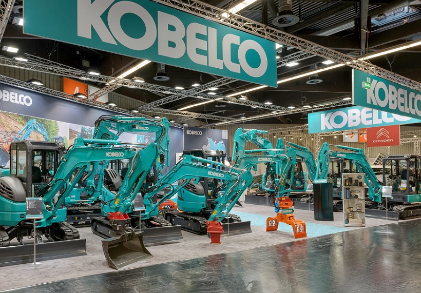 2026西班牙萨拉戈萨工程机械展览会（SMOPYC 2026）