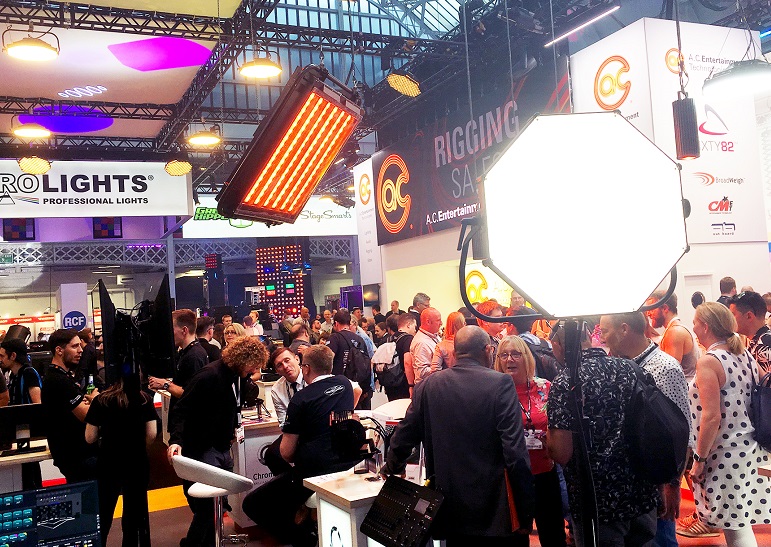 2025英国伦敦舞台灯光及音响展览会(PLASA SHOW LONDON 2025) 2025英国伦敦舞台灯光及音响展览会(PLASA SHOW LONDON 2025)