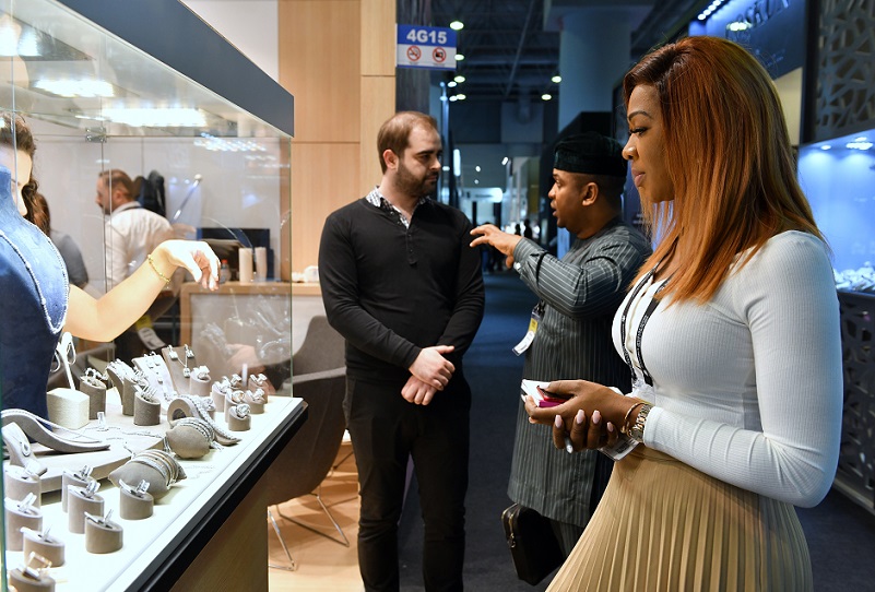 2025土耳其伊斯坦布尔珠宝展秋季IJS（Istanbul Jewelry Show 2025）