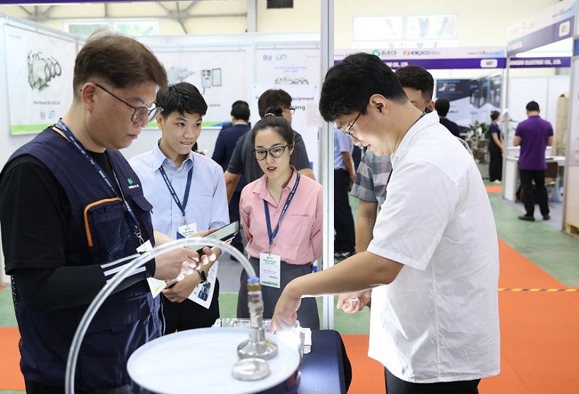 2025越南电力及能源展览会(Electric Energy Show 2025) 2025越南电力及能源展览会(Electric Energy Show 2025)