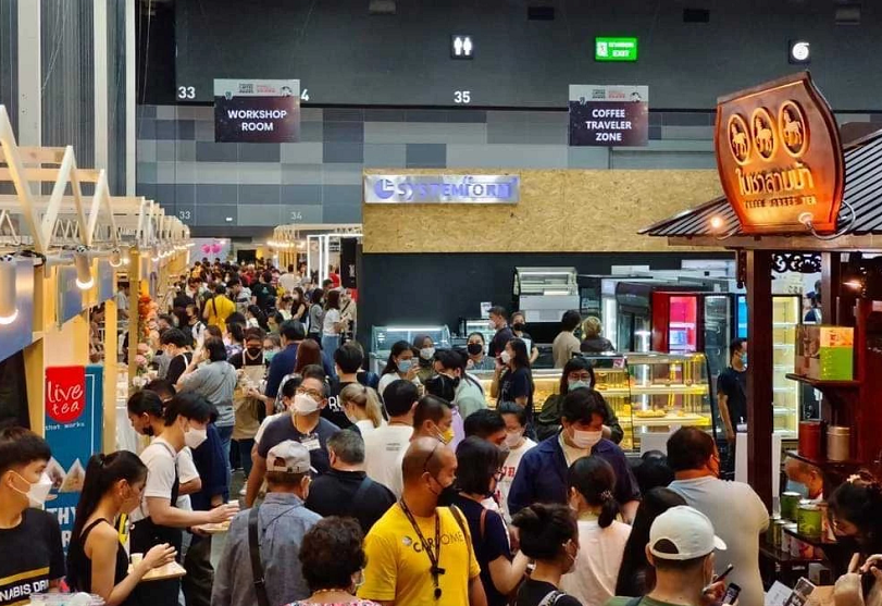 2025泰国东盟咖啡茶、烘焙、冰淇淋展（ASEAN Café Show 2025）