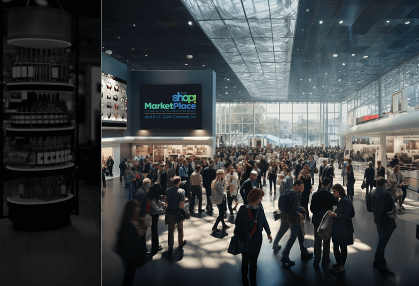 2025美国品牌零售、商业空间设计展览会（Shop Marketplace 2025）