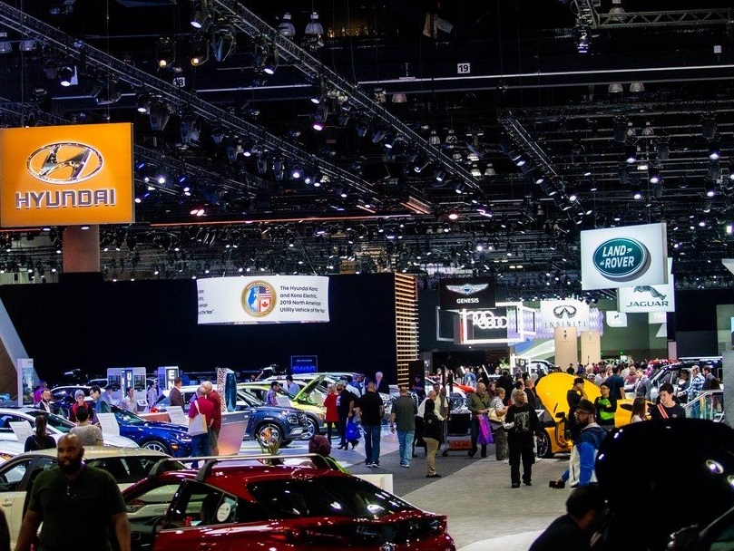 2025美国洛杉矶车展（Los Angeles Auto Show 2025）