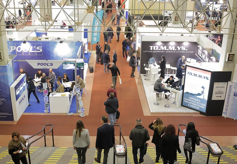 2026意大利博洛尼亚泳池SPA展览会(ForumPiscine 2026) 2026意大利博洛尼亚泳池SPA展览会(ForumPiscine 2026)