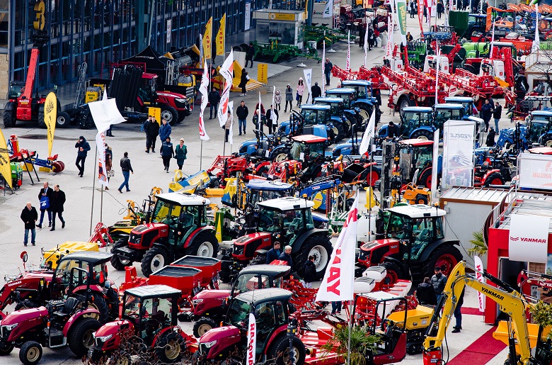 2025土耳其农业及农业机械展览会（Konya Agriculture 2025）