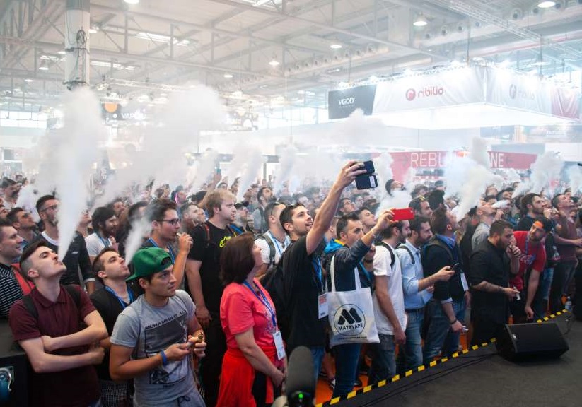 2025意大利博洛尼亚电子烟展览会（Vapitaly 2025）