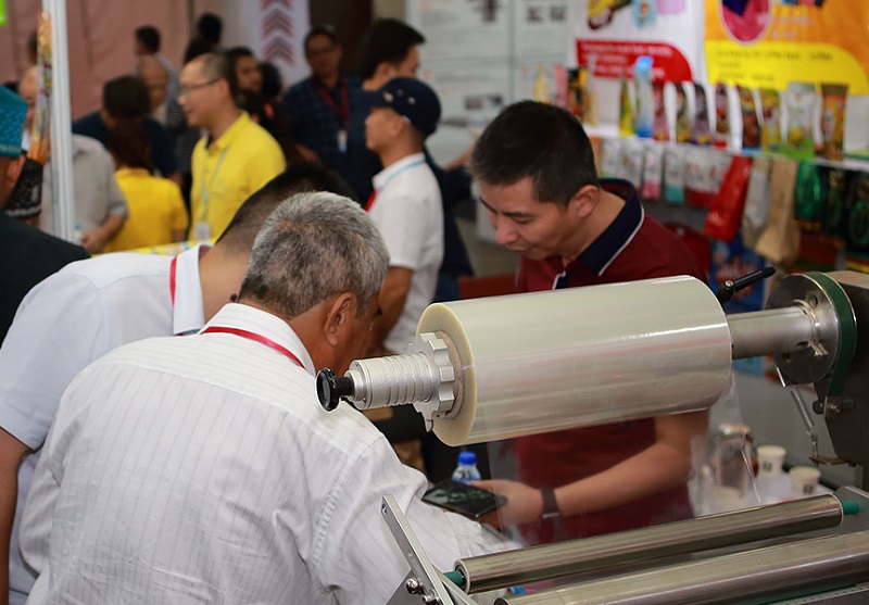 2025马来西亚食品包装与加工设备展览会（M'SIA-PACK＆FOODPRO 2025）