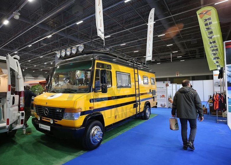 2025土耳其房车露营展览会（Camp & Caravan Istanbul 2025）