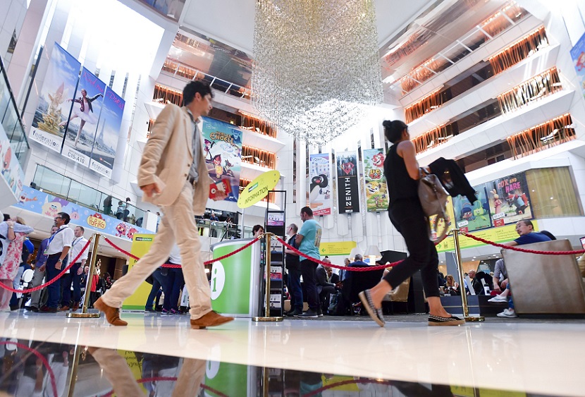 2025法国戛纳青少年节目展览会（MIP Junior 2025）