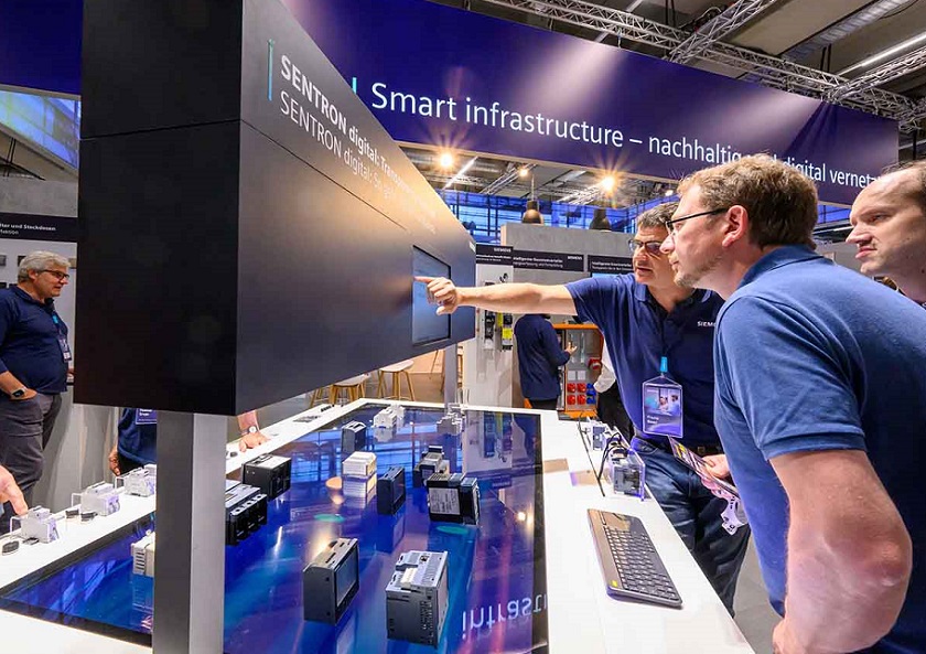 2025德国纽伦堡照明及建筑电气展览会（eltec Nuremberg 2025）