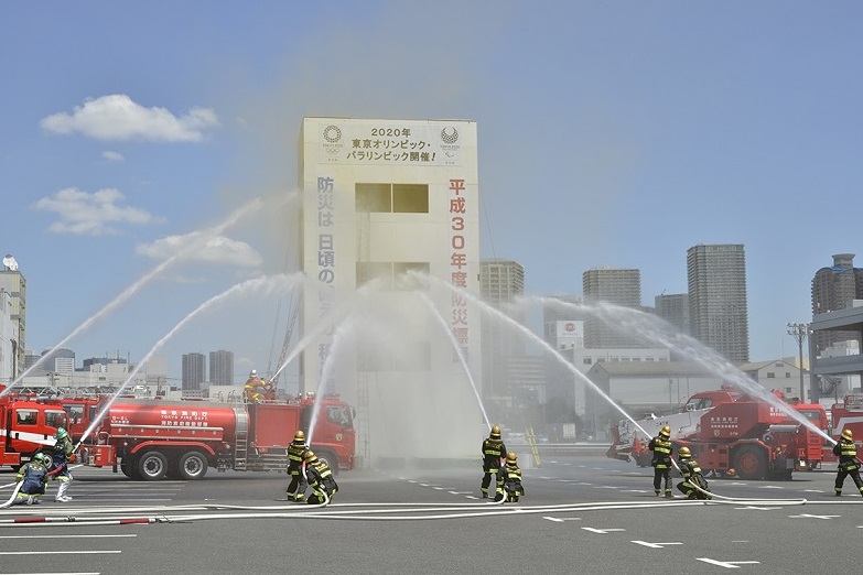 2023日本东京消防防灾展览会（FIRE-SAFETY TOKYO 2023）