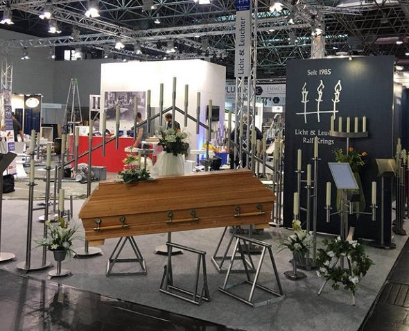 2025德国汉堡殡葬殡仪展览会（happy END info-messe 2025）