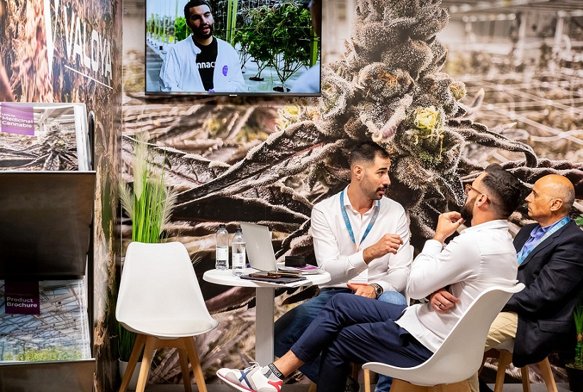 2025德国柏林工业大麻展览会（ICBC Berlin 2025）