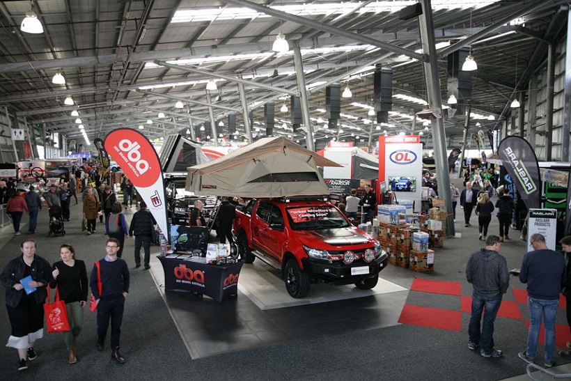 2025澳洲澳大利亚悉尼越野车、钓具、户外露营用品展（National 4x4 Outdoors Show 2025）