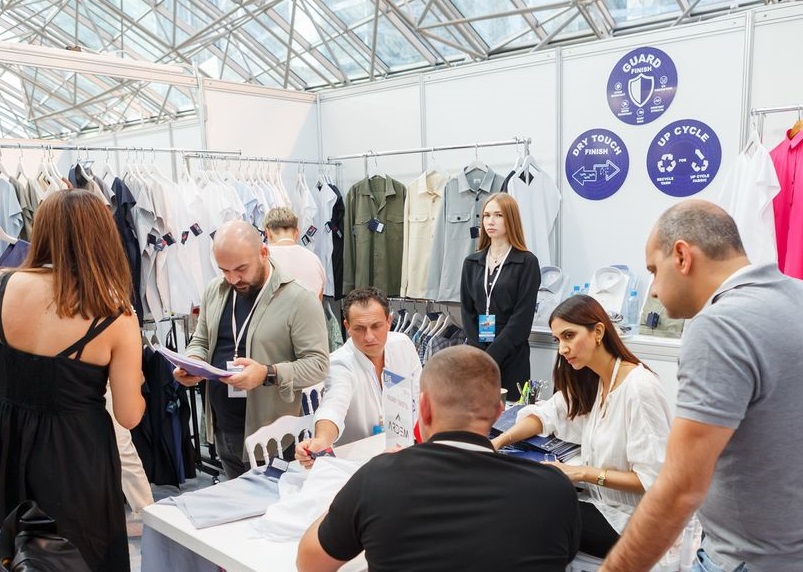 2025俄罗斯纺织品及服装全产业链展览会（Textile Collection 2025）