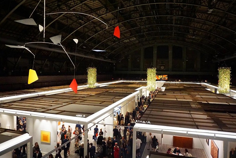 2025美国纽约珠宝展-纽约艺术博览会（TEFAF New York 2025）