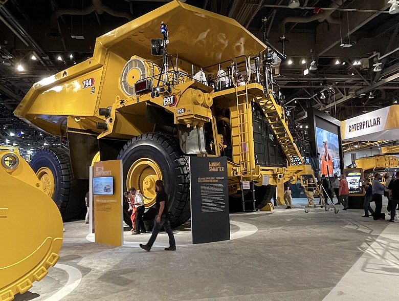 2028美国拉斯维加斯矿业及矿山机械展览会(MINExpo 2028) 2028美国拉斯维加斯矿业及矿山机械展览会(MINExpo 2028)