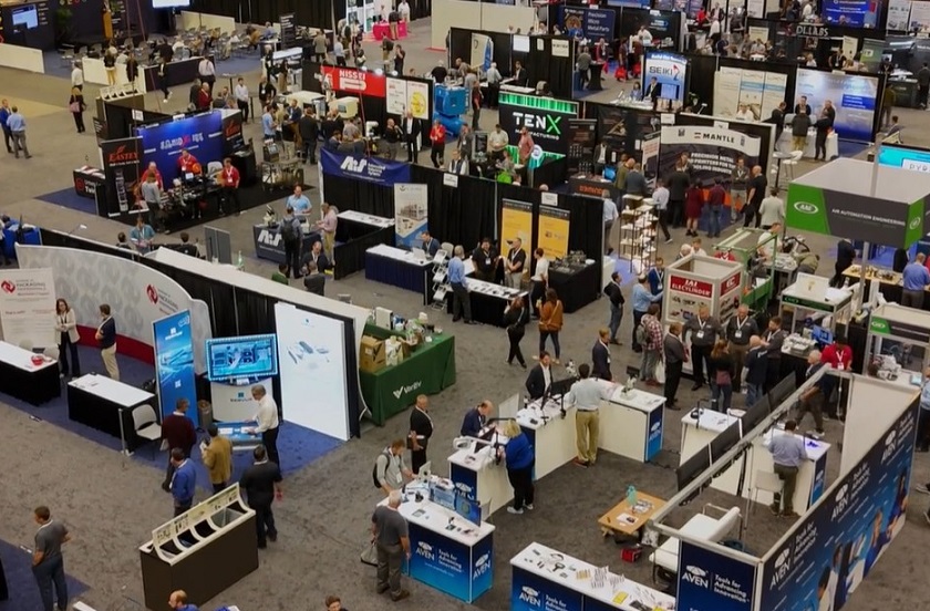 2025美国嵌入式及集成电路展览会(SMTA 2025) 2025美国嵌入式及集成电路展览会(SMTA 2025)