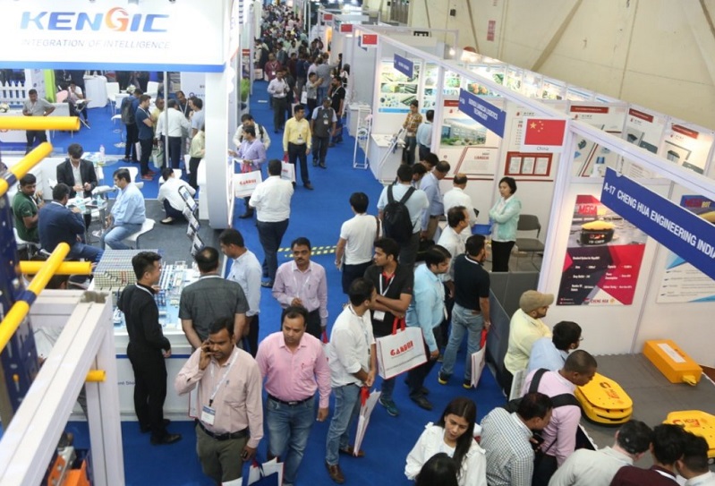 2025印度新德里仓储运输物流展览会（India Warehousing Show 2025）