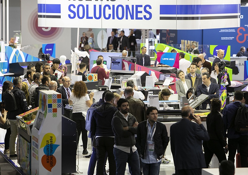 2024西班牙巴塞罗那印刷展览会（Graphispag 2024）