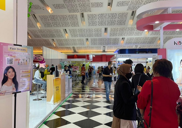 2025印尼雅加达美容展（Indo Beauty Expo 2025）