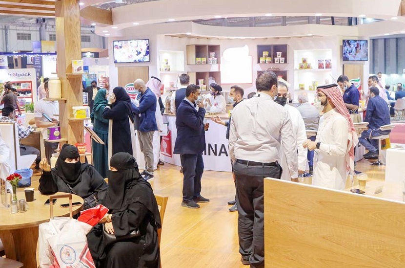 2025沙特利雅得酒店用品及食品展览会（SAUDI HORECA 2025）