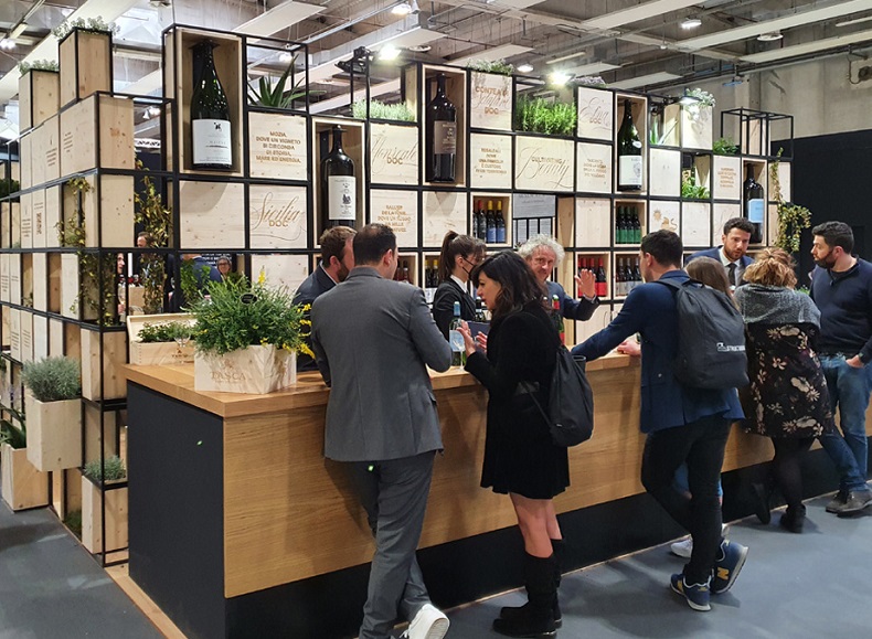 2025意大利维罗纳葡萄酒展-联合酒展（VINITALY 2025）