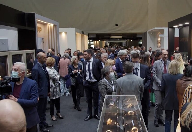 2025意大利珠宝展览会（OROAREZZO 2025）