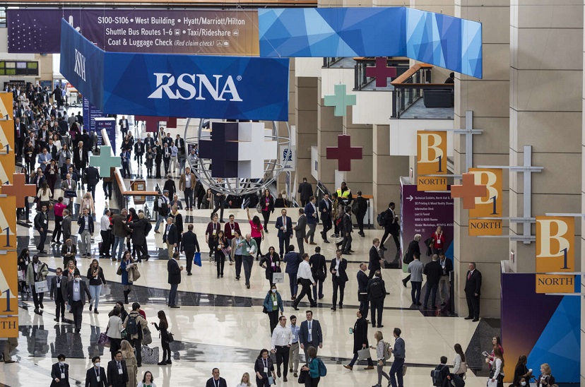 2024美国芝加哥北美放射学会年会RSNA（Radiological Society of North America 2024）