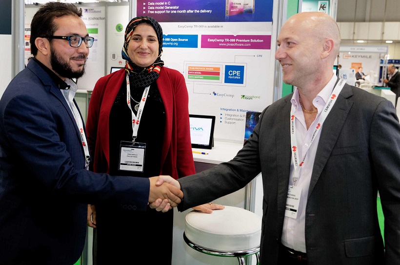 2025法国欧洲宽带5G通信云服务世界论坛暨展览会（Network X 2025）