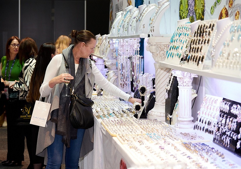 2025澳洲澳大利亚墨尔本珠宝展览会（Melbourne Jewellery Expo 2025）