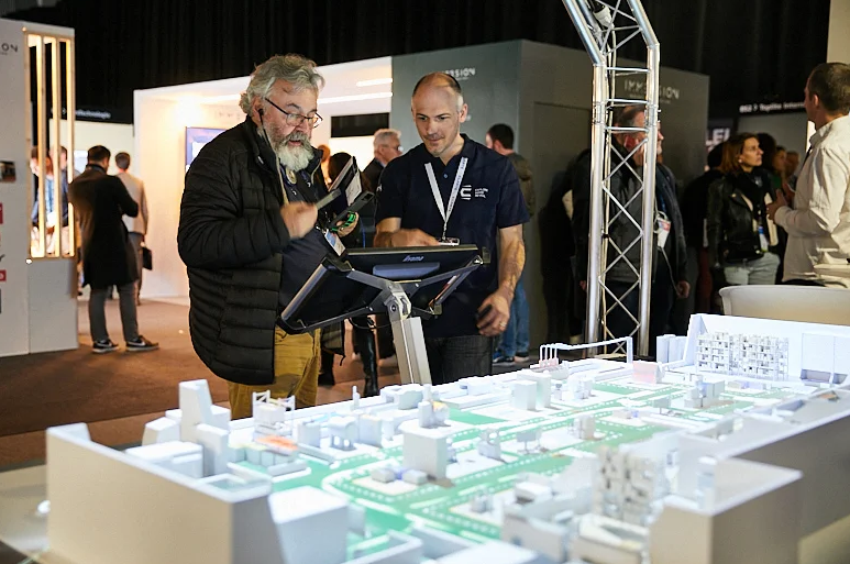 2025法国虚拟现实展览会（LAVAL VIRTUAL 2025）